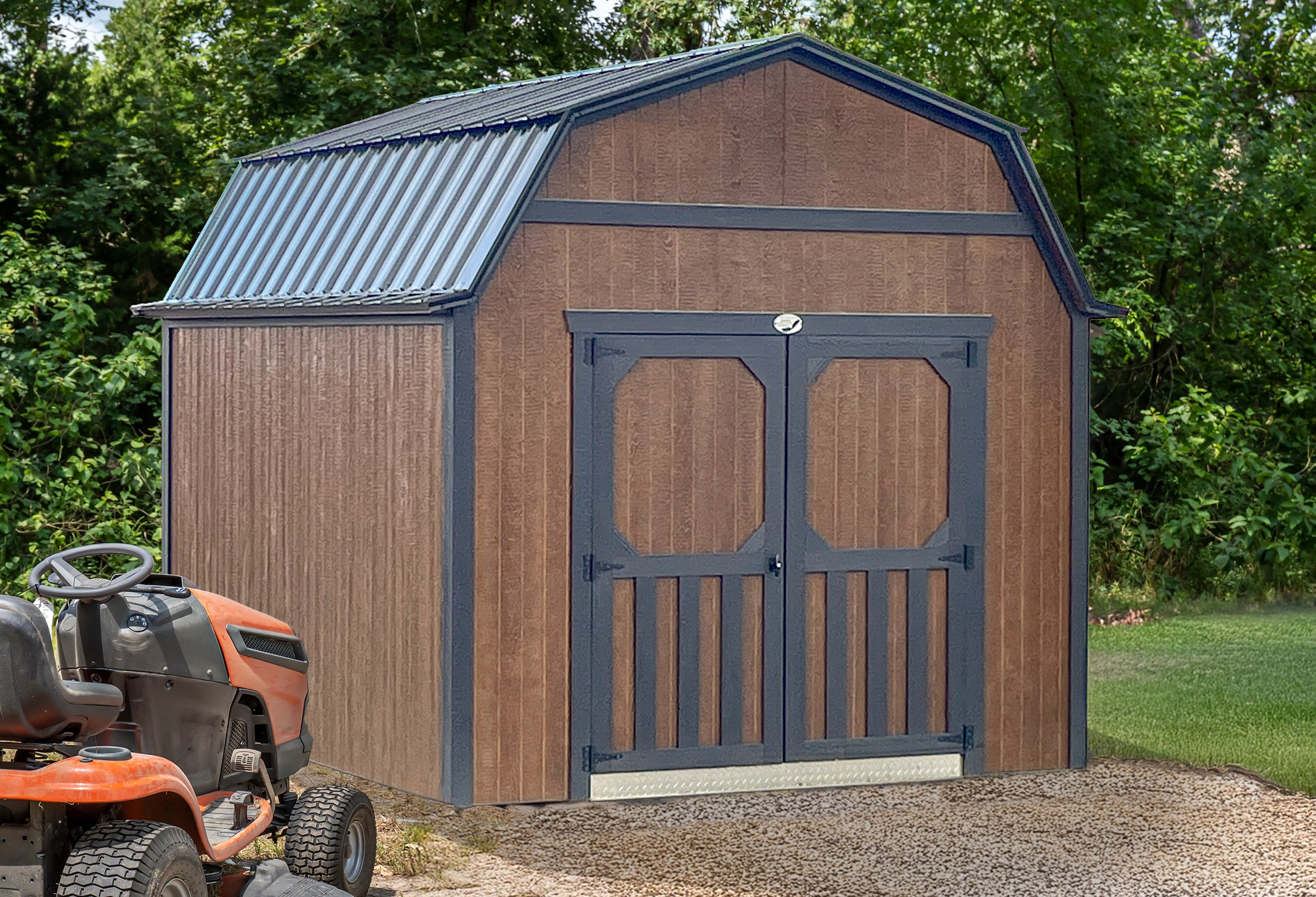 Mini barn 10-min