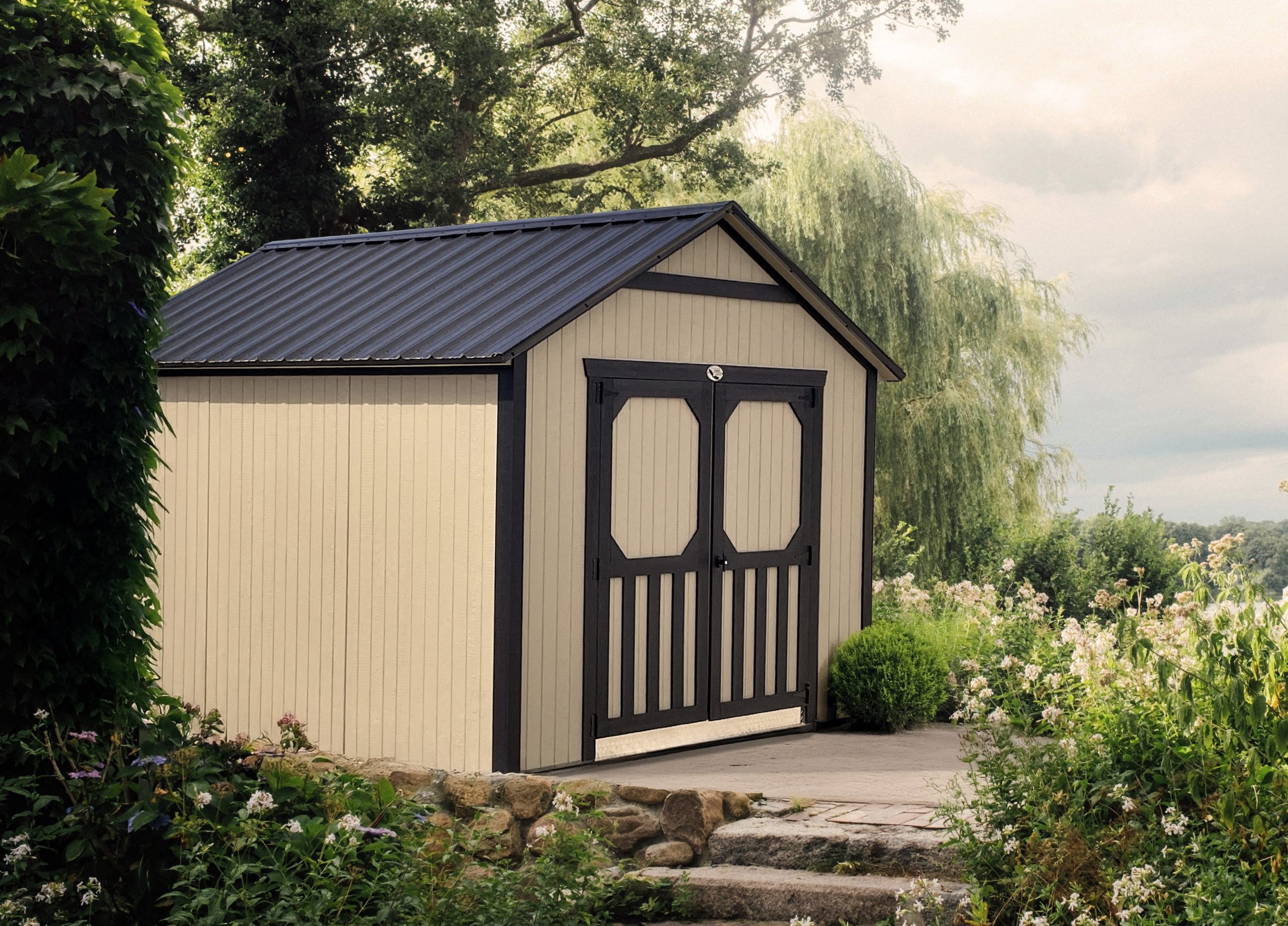 Elite shed