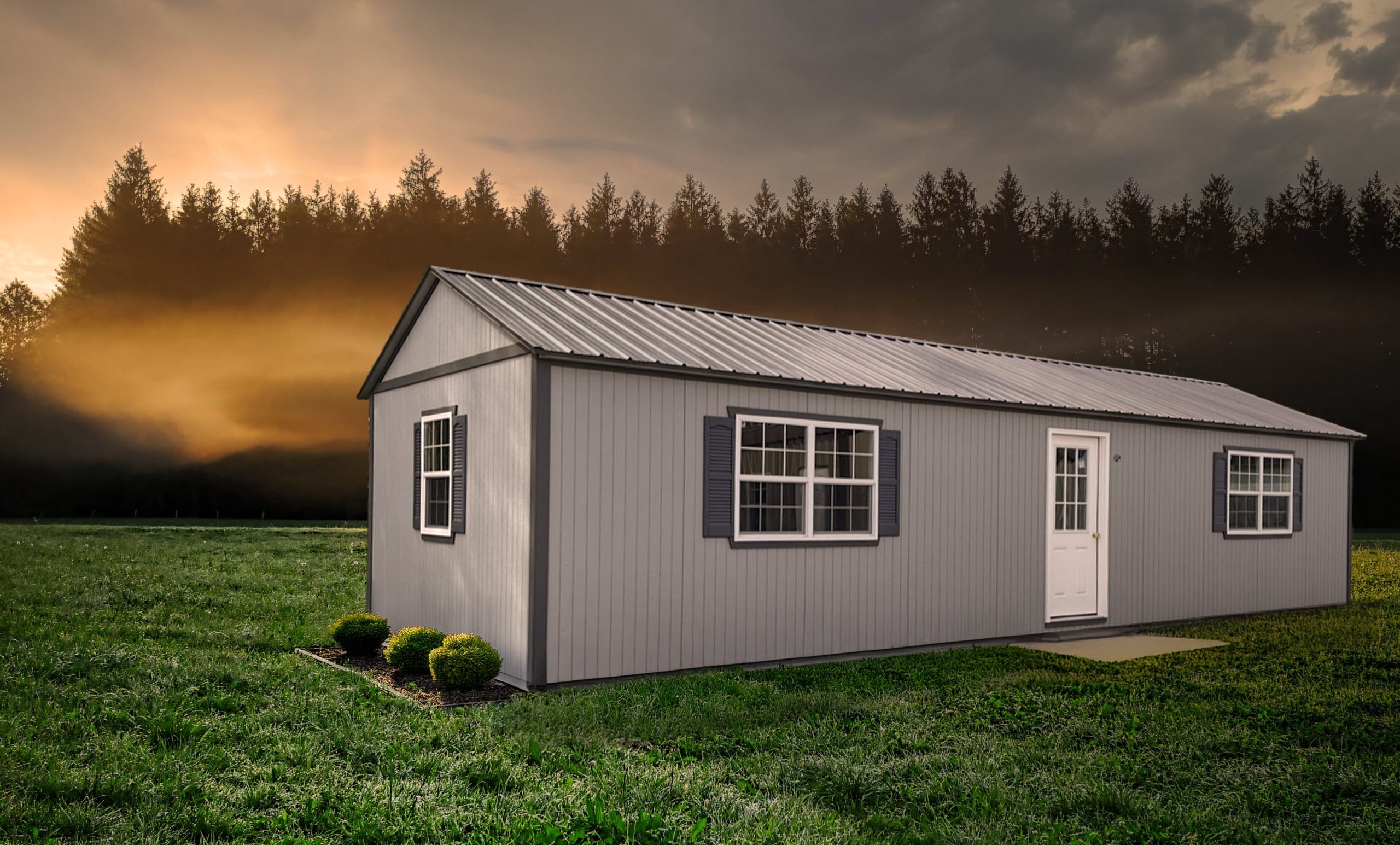 Mini barn 5-min