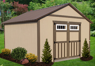 Shed Barns and More _ Country Barns and More 4