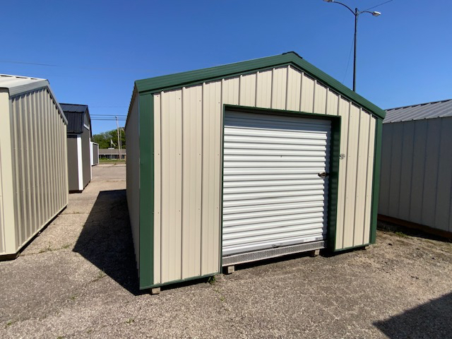 Classic A-Frame Shed 12×20 for Workshop & Tool Storage in Evansville, IN
