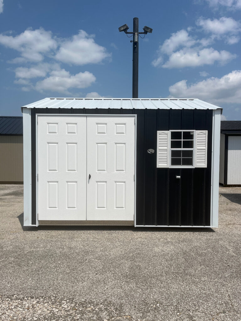 10 x 12 Classic Garden Shed