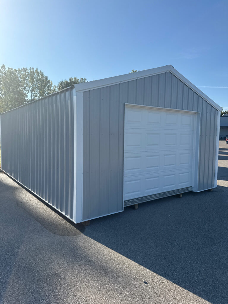 16 x 24 Classic Garage