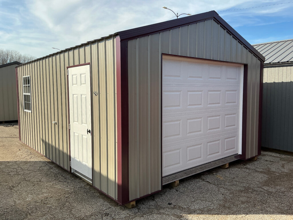 14 x 20 Classic Garage
