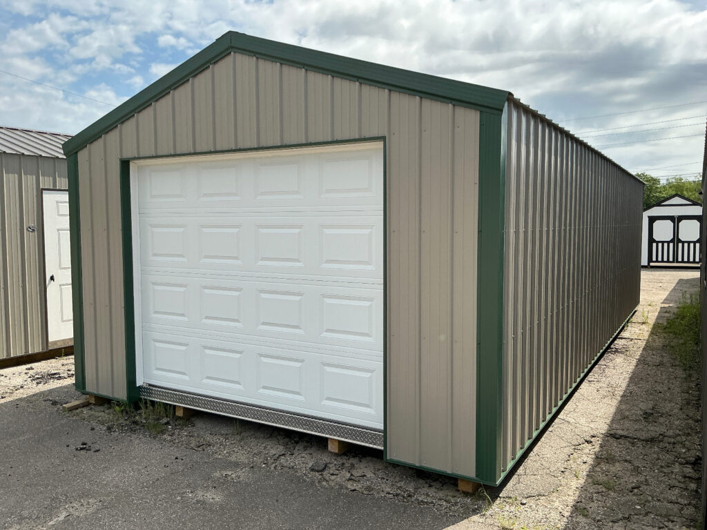 14 x 32 Classic Garage