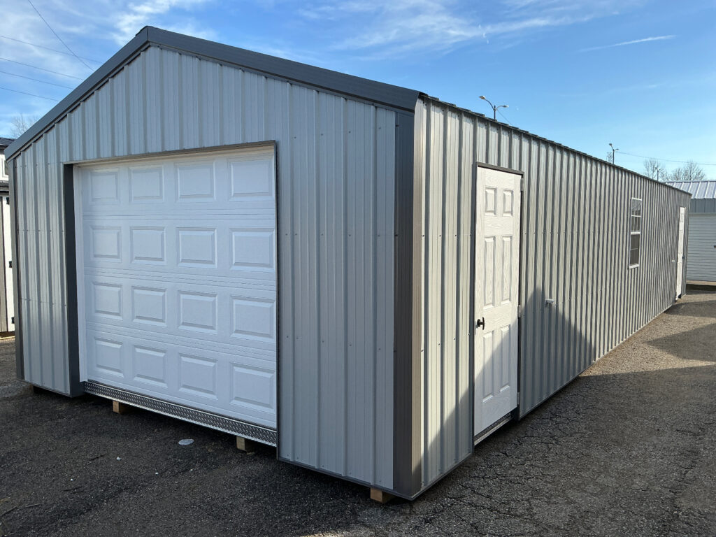 16 x 44 Classic Garage