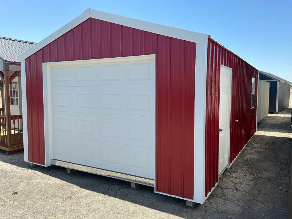 14 x 24 Classic Garage