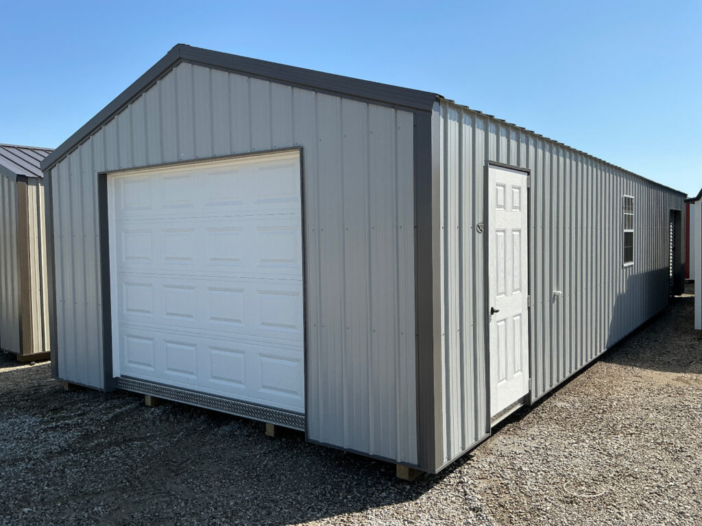 16 x 44 Classic Garage