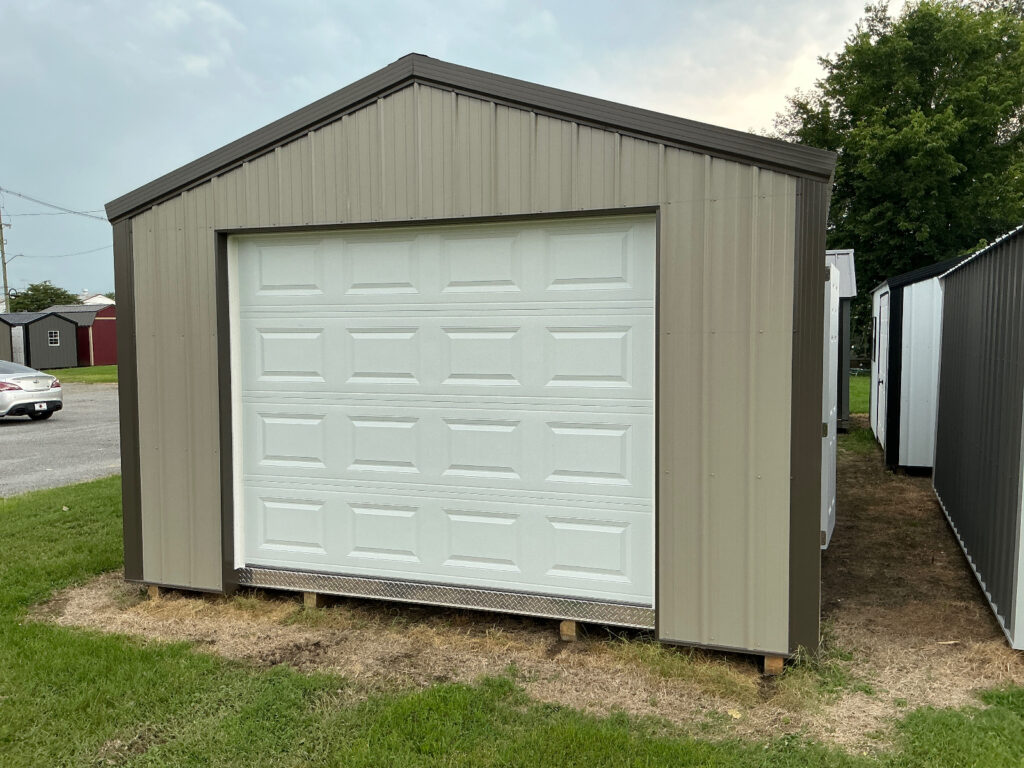 14 x 24 Classic Garage