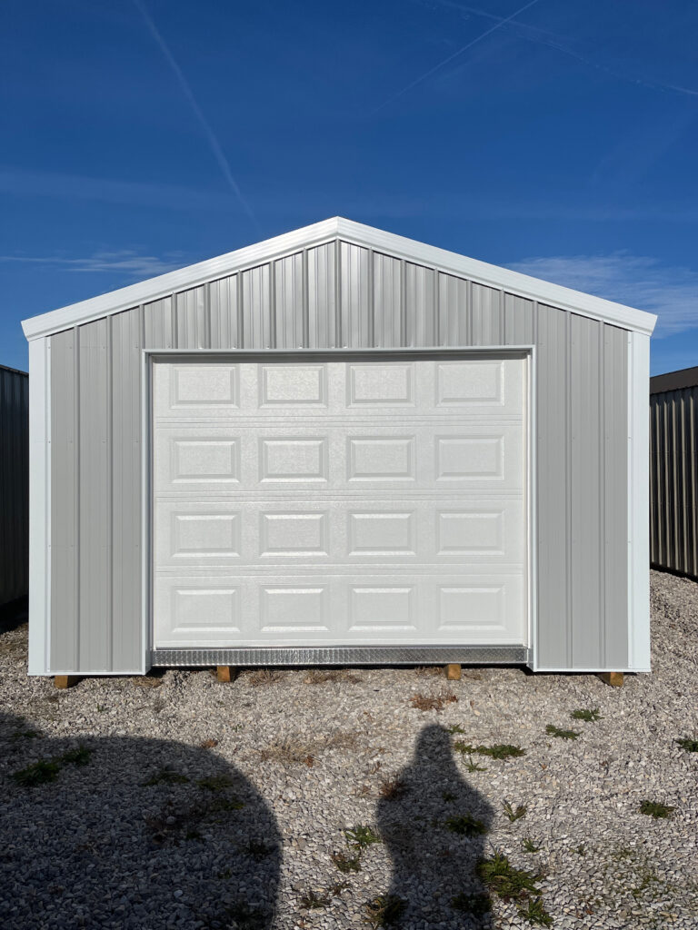 14 x 32 Classic Garage