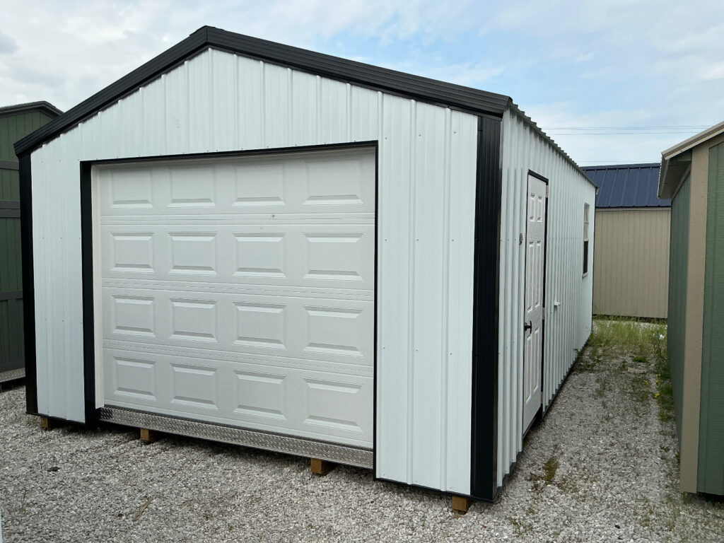 14 x 24 Classic Garage