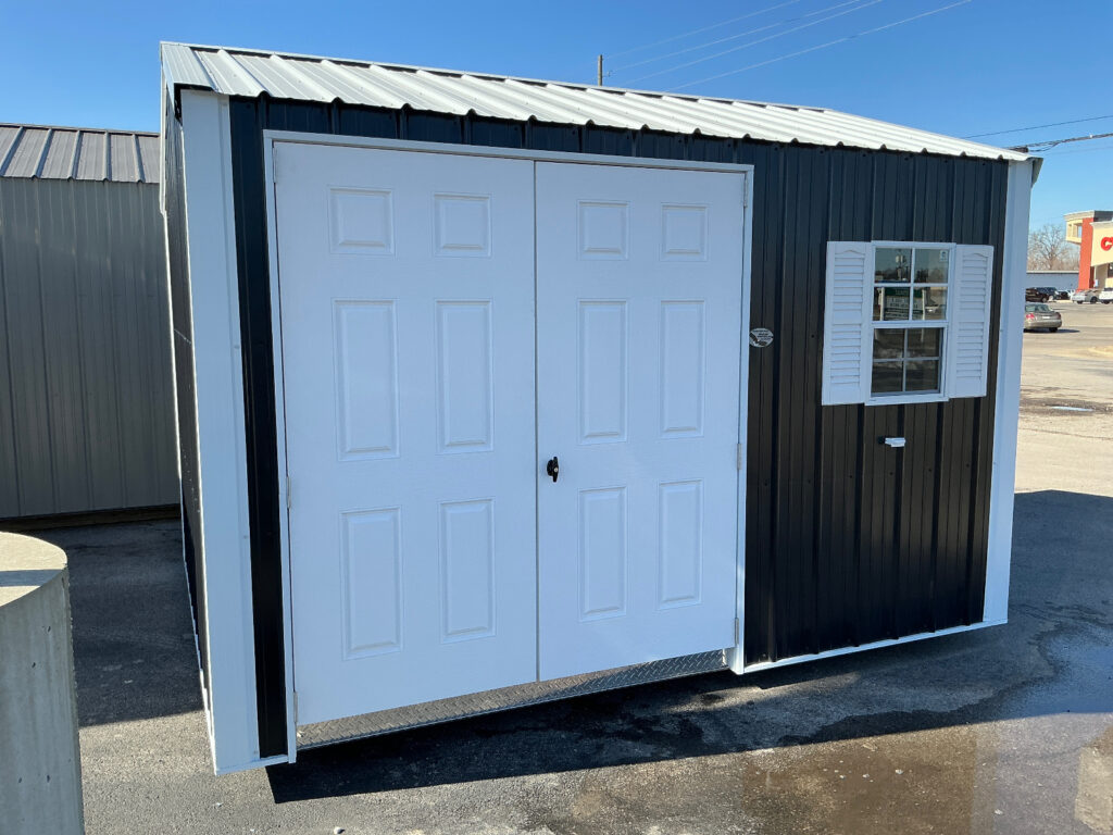 10 x 12 Classic Garden Shed