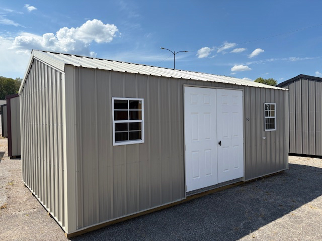 12 x 20 Classic Garden Shed