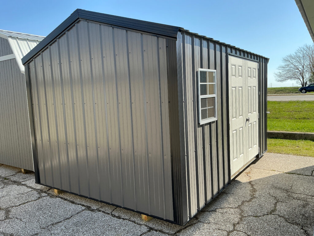 10 x 14 Classic Garden Shed