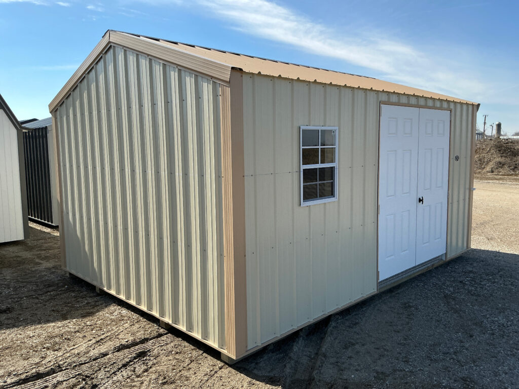12 x 16 Classic Garden Shed