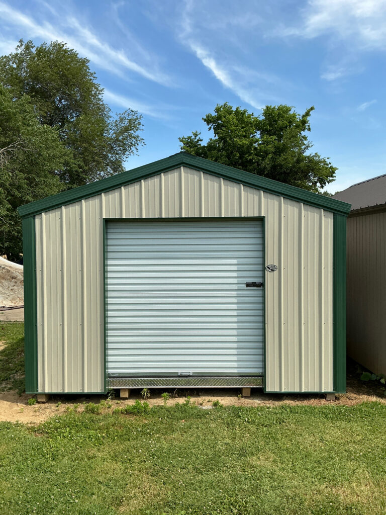 12 x 16 Classic Garden Shed