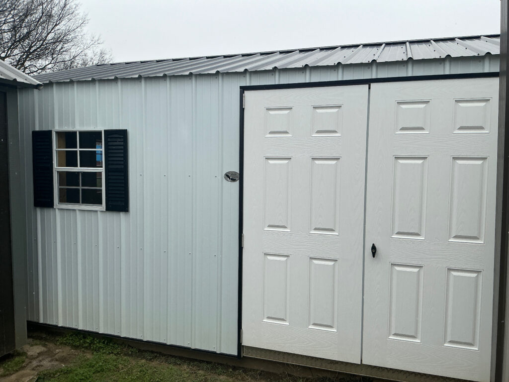 12 x 16 Classic Garden Shed