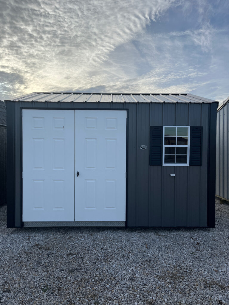 10 x 12 Classic Garden Shed