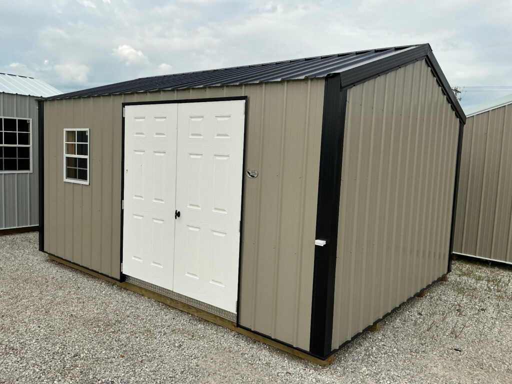 12 x 16 Classic Garden Shed