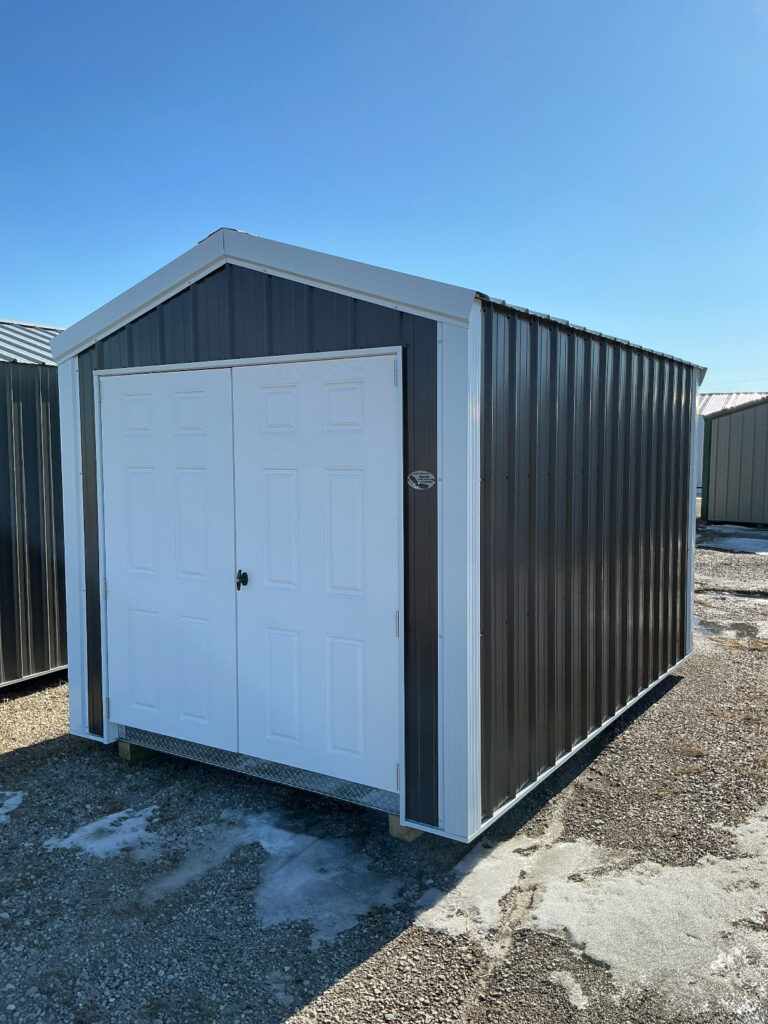 8 x 12 Classic Shed