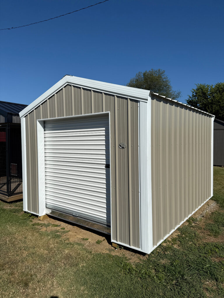 10 x 12 Classic Shed