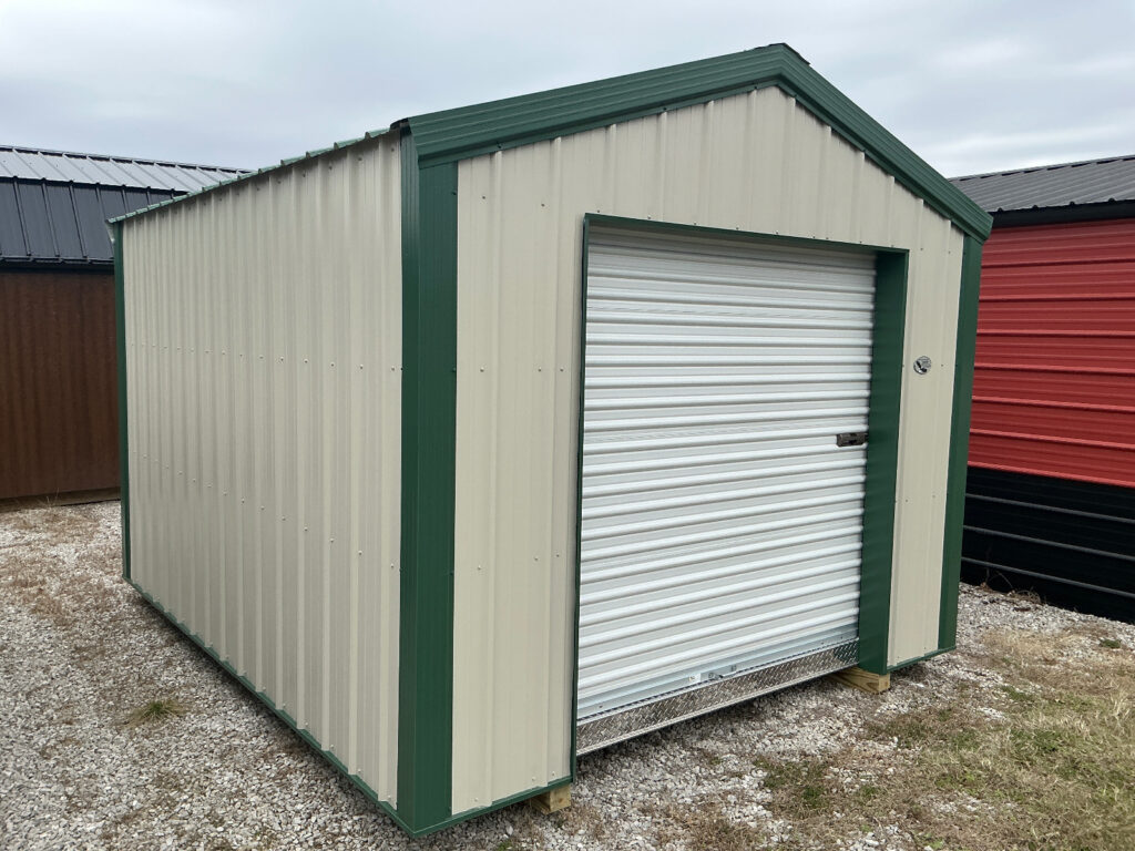 10 x 12 Classic Shed