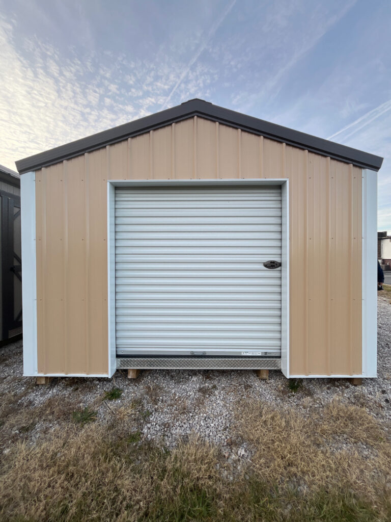 12 x 24 Classic Shed