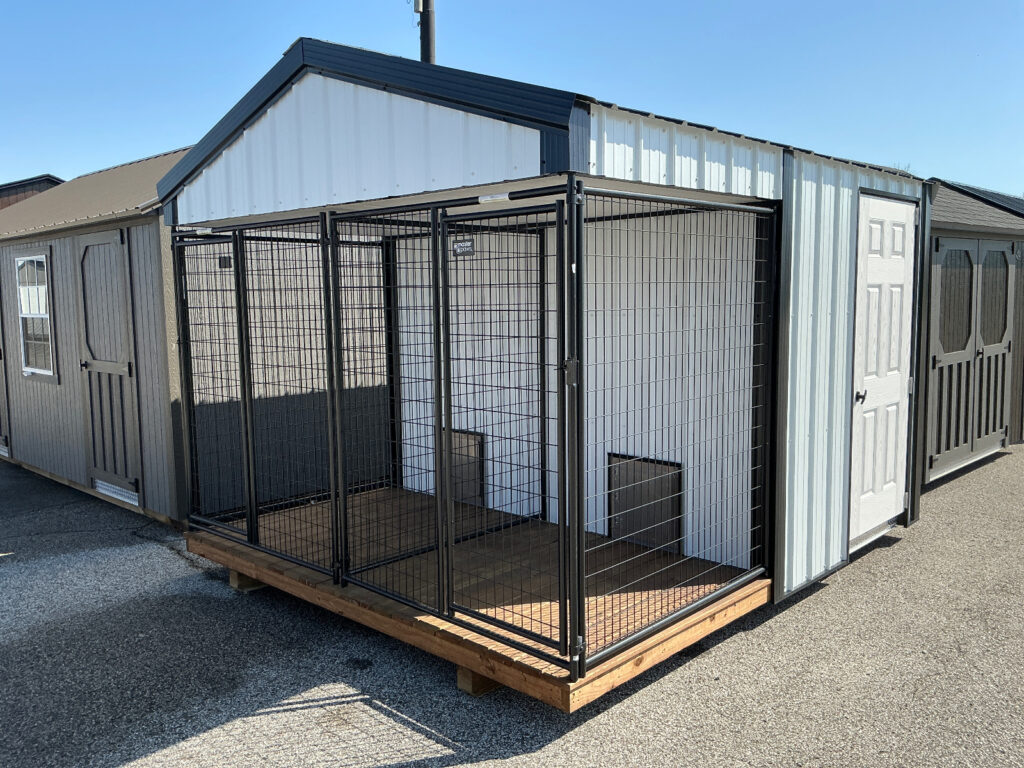 10 x 12 Dog Kennel
