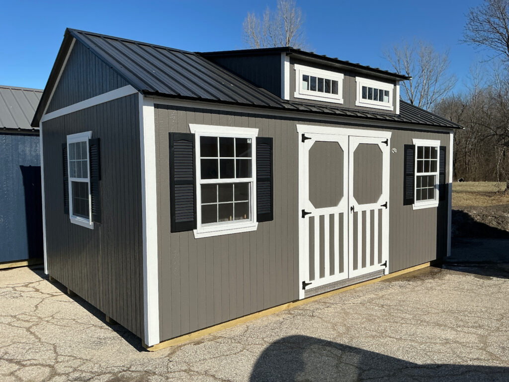 12 x 20 Elite Cabin