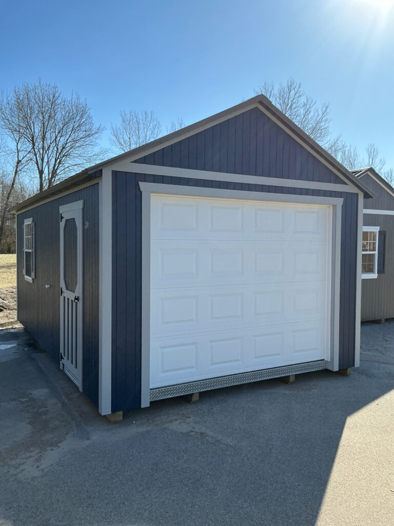 12 x 20 Elite Garage
