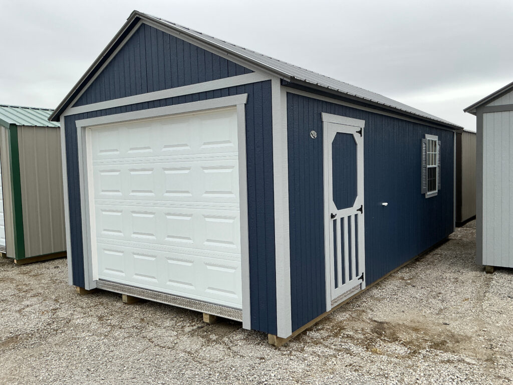 12 x 24 Elite Garage