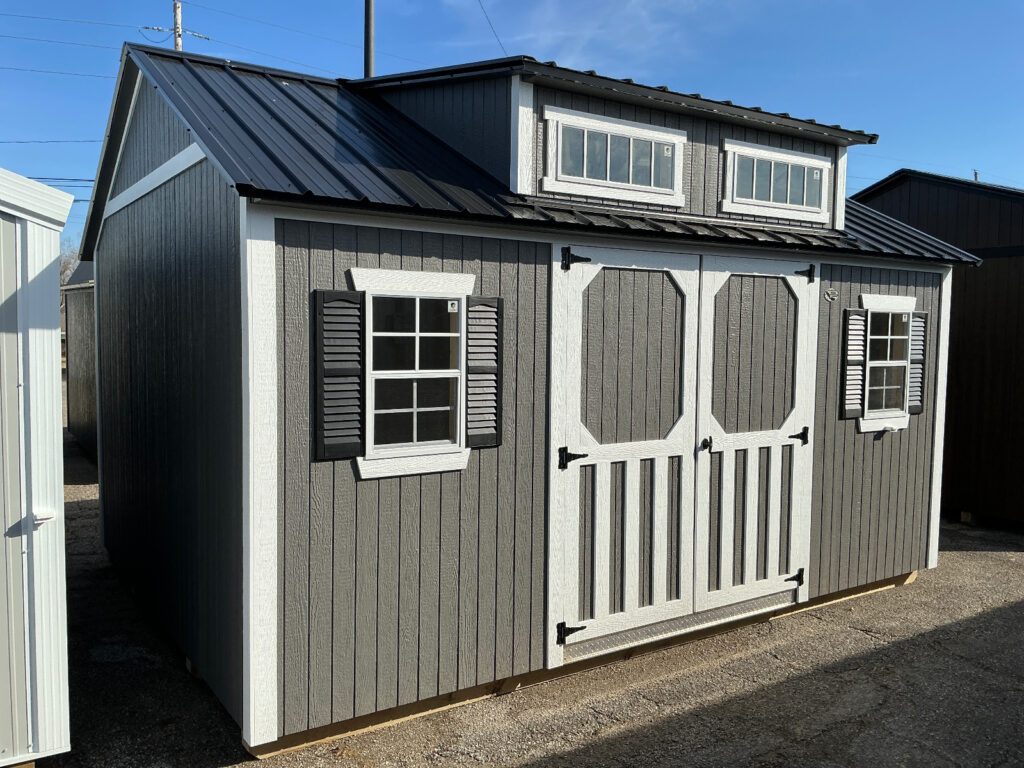 12 x 16 Elite Garden Shed