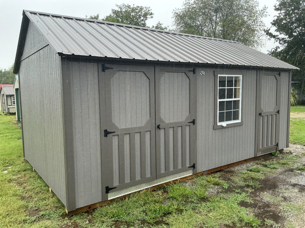 12 x 20 Elite Hoosier Classic Shed