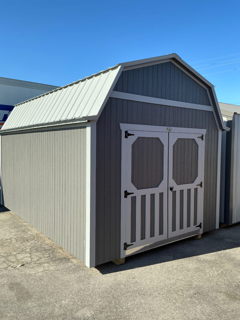 10 x 16 Elite Lofted Barn