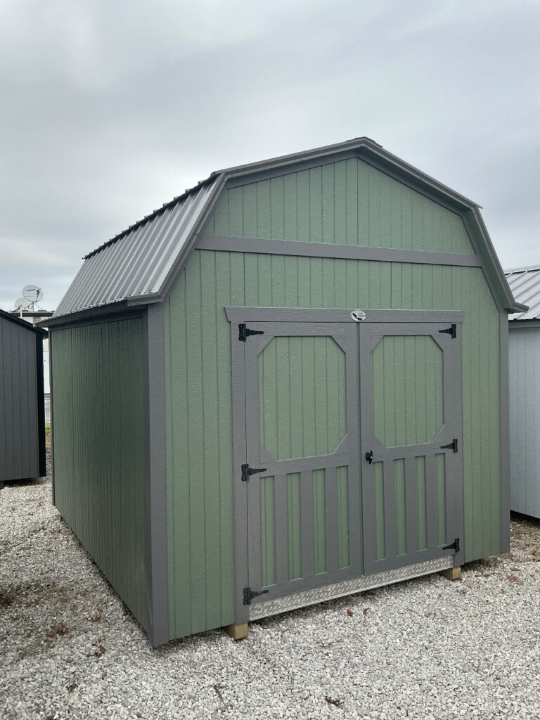 10 x 12 Elite Lofted Barn
