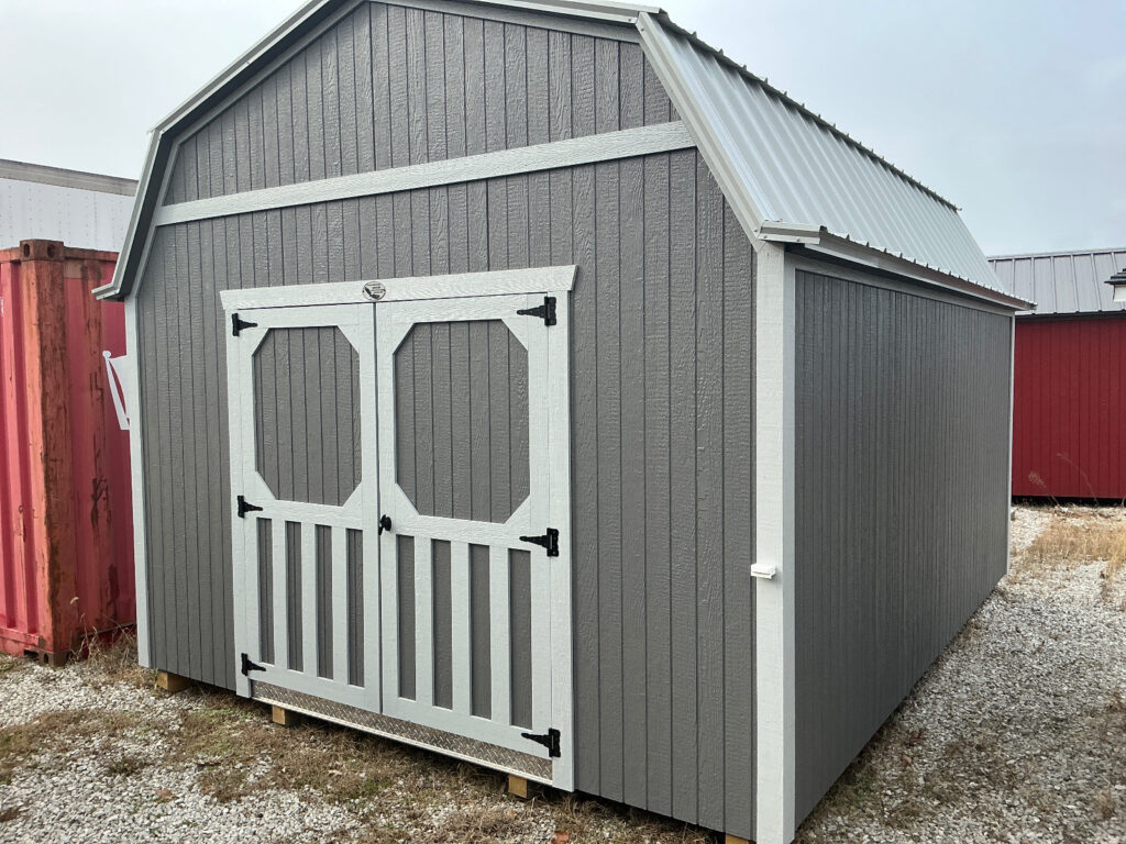 12 x 16 Elite Lofted Barn