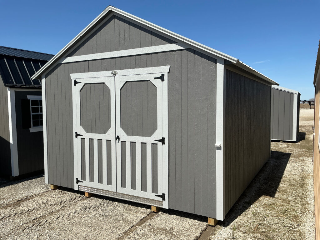 12 x 16 Elite Shed