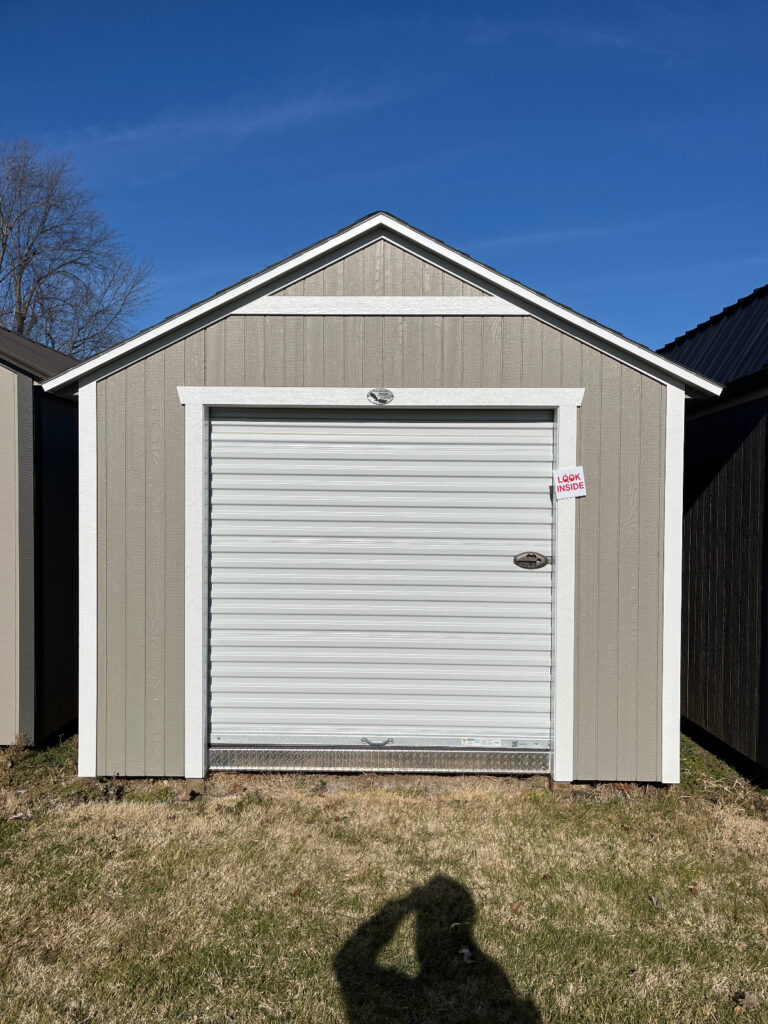 10 x 12 Elite Shed