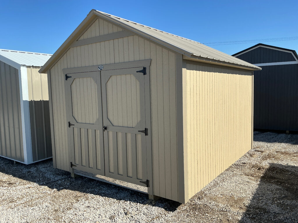 10 x 12 Elite Shed