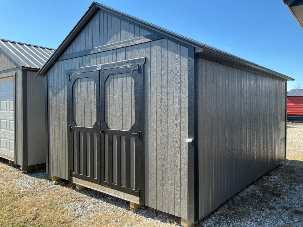 12 x 16 Elite Shed